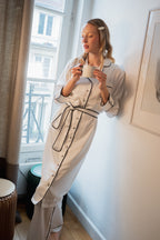 The Pajama, White