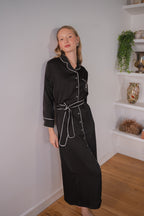 The Robe, Black