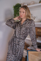 The Robe, Leopard